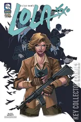 Variant Cover for Lola XOXO #5