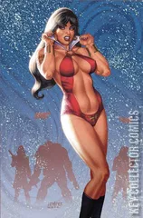 Variant Cover for Vampirella Holiday Special #0
