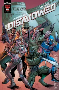 Disavowed #1