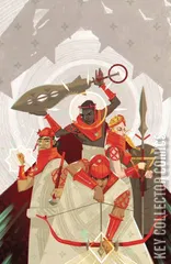 Variant Cover for Buckhead #2