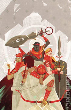 Variant Cover for Buckhead #2