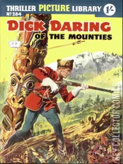 Cover for Thriller Picture Library #284