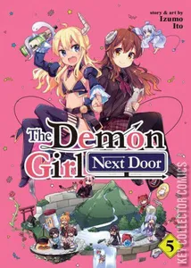 The Demon Girl Next Door #5
