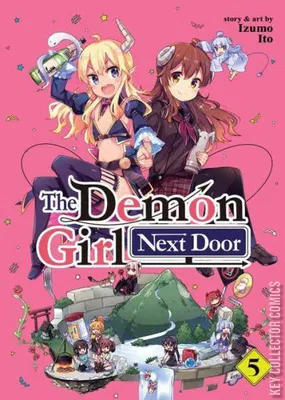 The Demon Girl Next Door