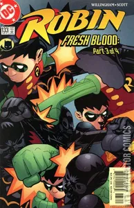 Robin #133