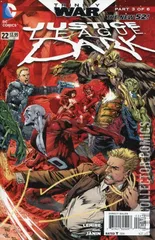 Variant Cover for Justice League Dark #22