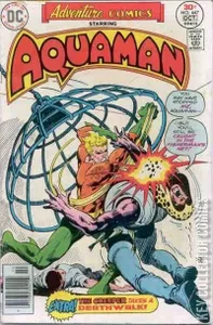 Adventure Comics #447