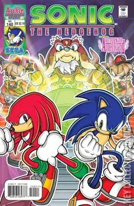 Sonic the Hedgehog #140