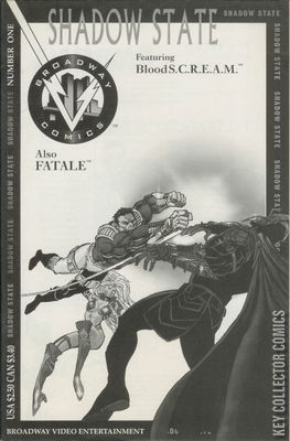 Shadow State Preview Edition