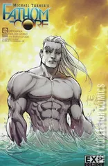 Variant Cover for Fathom: The Core #0