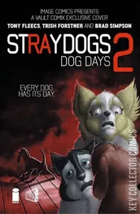 Stray Dogs: Dog Days #2