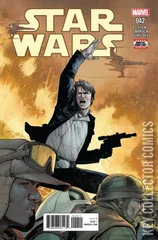 Cover for Star Wars #42