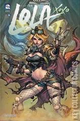 Variant Cover for Lola XOXO #6