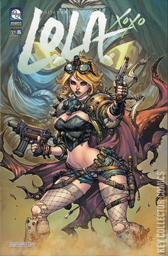 Variant Cover for Lola XOXO #6