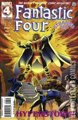 Cover for Fantastic Four #408