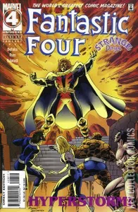 Fantastic Four #408