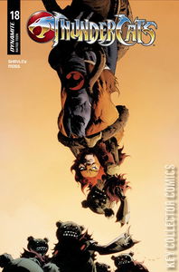 Thundercats #18