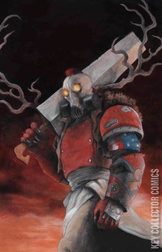 Variant Cover for Washed in the Blood #2