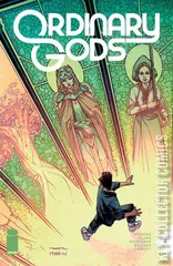 Variant Cover for Ordinary Gods #5