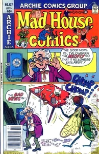 Mad House Comics #127