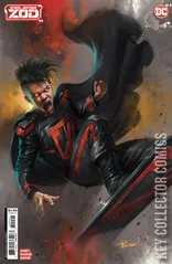 Variant Cover for Kneel Before Zod #4