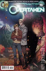 Cover for Overtaken #1
