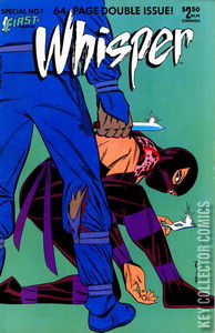 Whisper Special #1