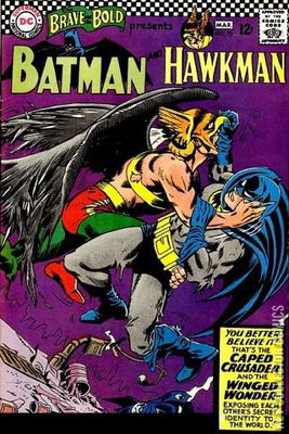 Brave and the Bold, The