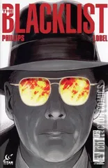 Cover for Blacklist #6