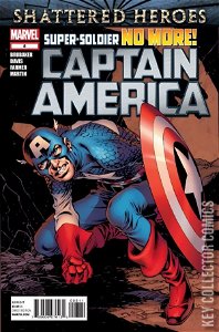 Captain America #8
