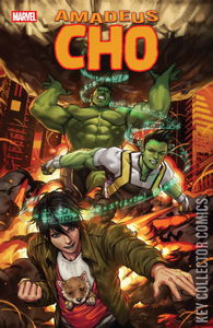 Amadeus Cho: 20th Anniversary Special