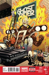 All-New Ghost Rider #6