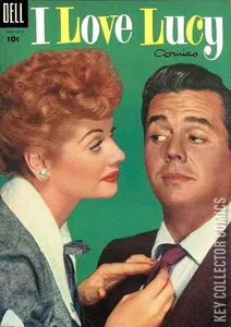 I Love Lucy Comics #6