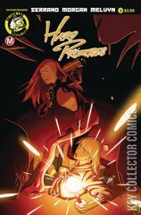 Cover for Hard Promises #2