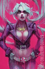 Variant Cover for Sweetie: Candy Vigilante #3