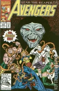 Avengers, The #352