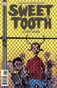 Sweet Tooth #7