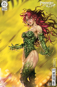 Variant Cover for Poison Ivy #33