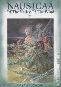 Nausicaa of the Valley of Wind #7
