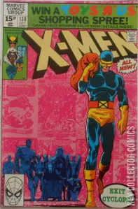 Uncanny X-Men #138