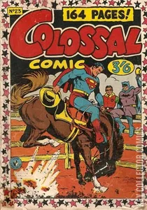 Colossal Comic #23