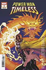 Variant Cover for Power Man: Timeless #3