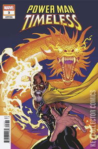 Power Man: Timeless #3 