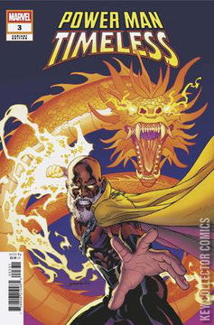 Variant Cover for Power Man: Timeless #3