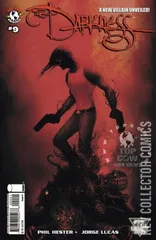 Variant Cover for Darkness, The #9