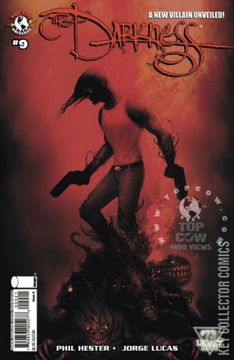 Variant Cover for Darkness, The #9