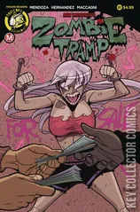 Cover for Zombie Tramp #61