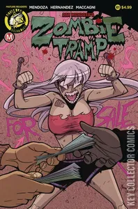 Zombie Tramp #61