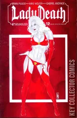 Cover for Lady Death #12