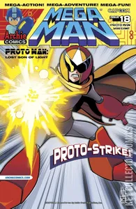 Mega Man #18